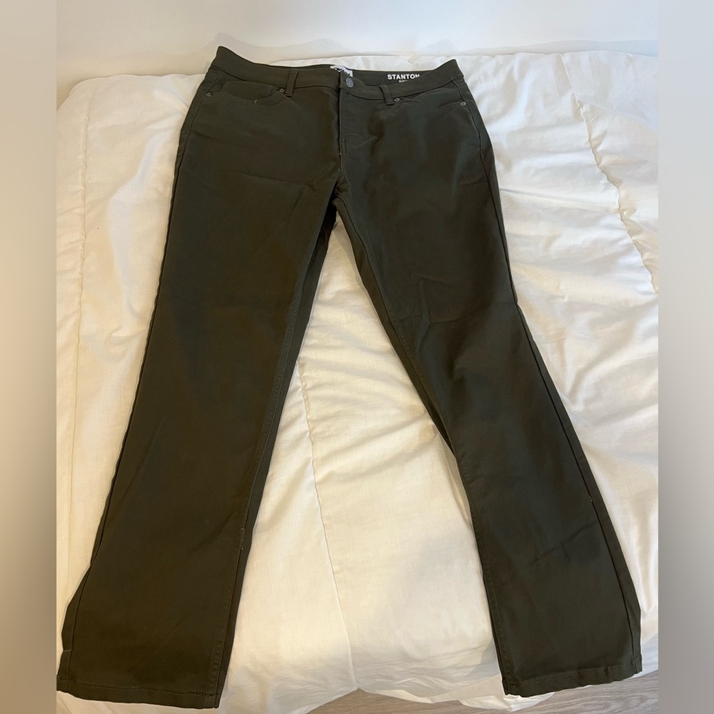 DKNY Men’s Slim Fit Pants